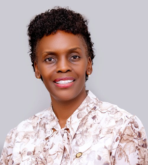 Omuk. Brenda Sekabembe Muleme
